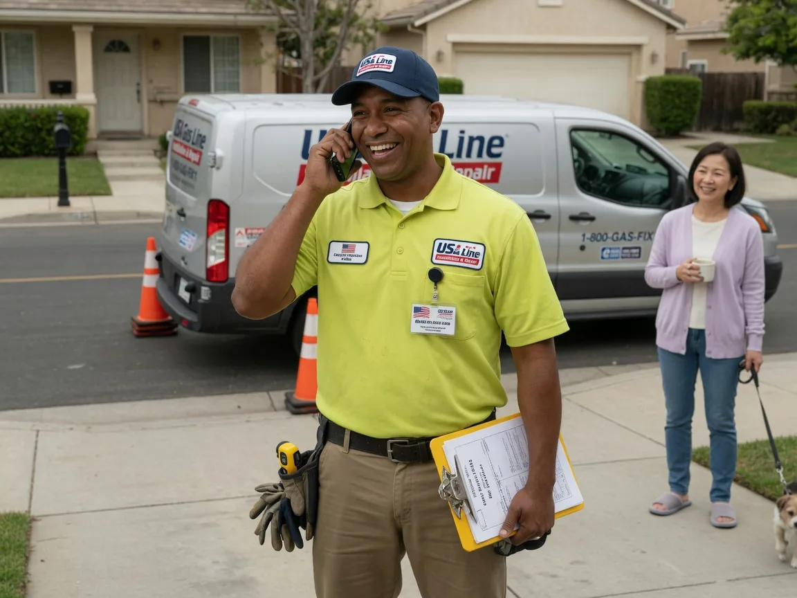Gas Line Installation Martinez, CA FAQs